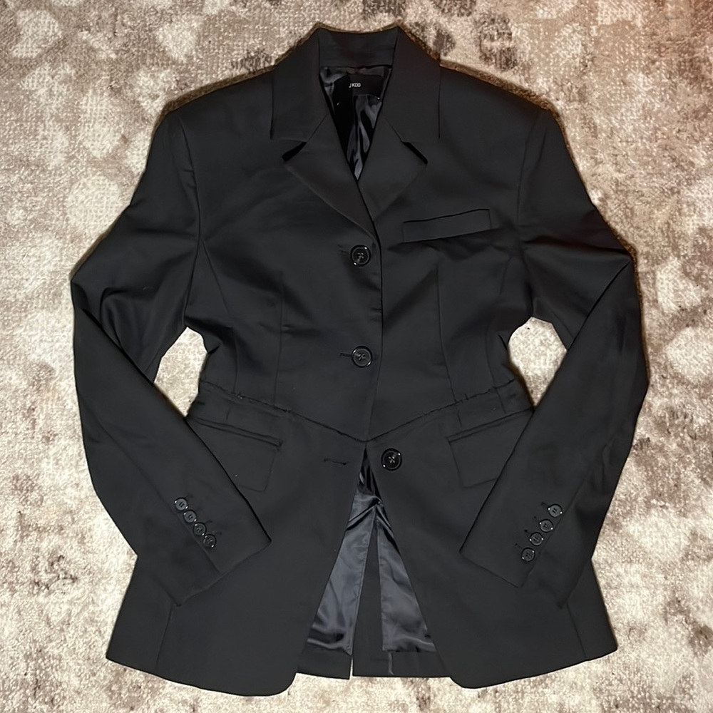 J Koo Blazer